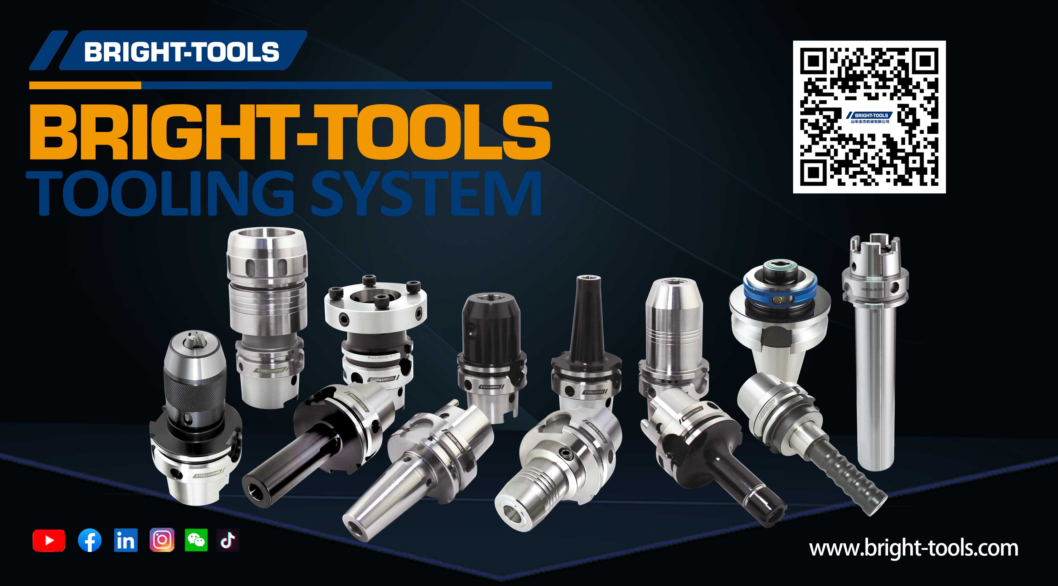 The Difference Between BT and BBT Tool Holders