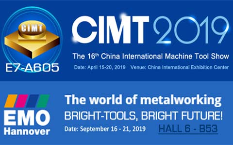 Machine Tools Exhibition 2019