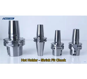 Shrink Chuck Tool Holders Machine Tool Accessories