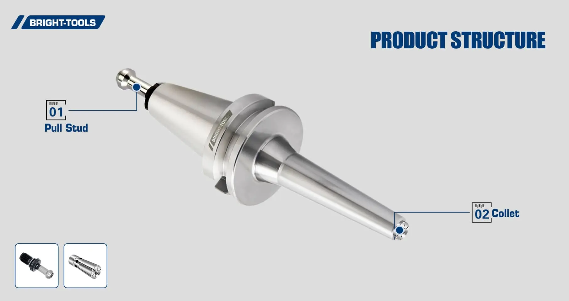 Product Structure Of Bt Tooling