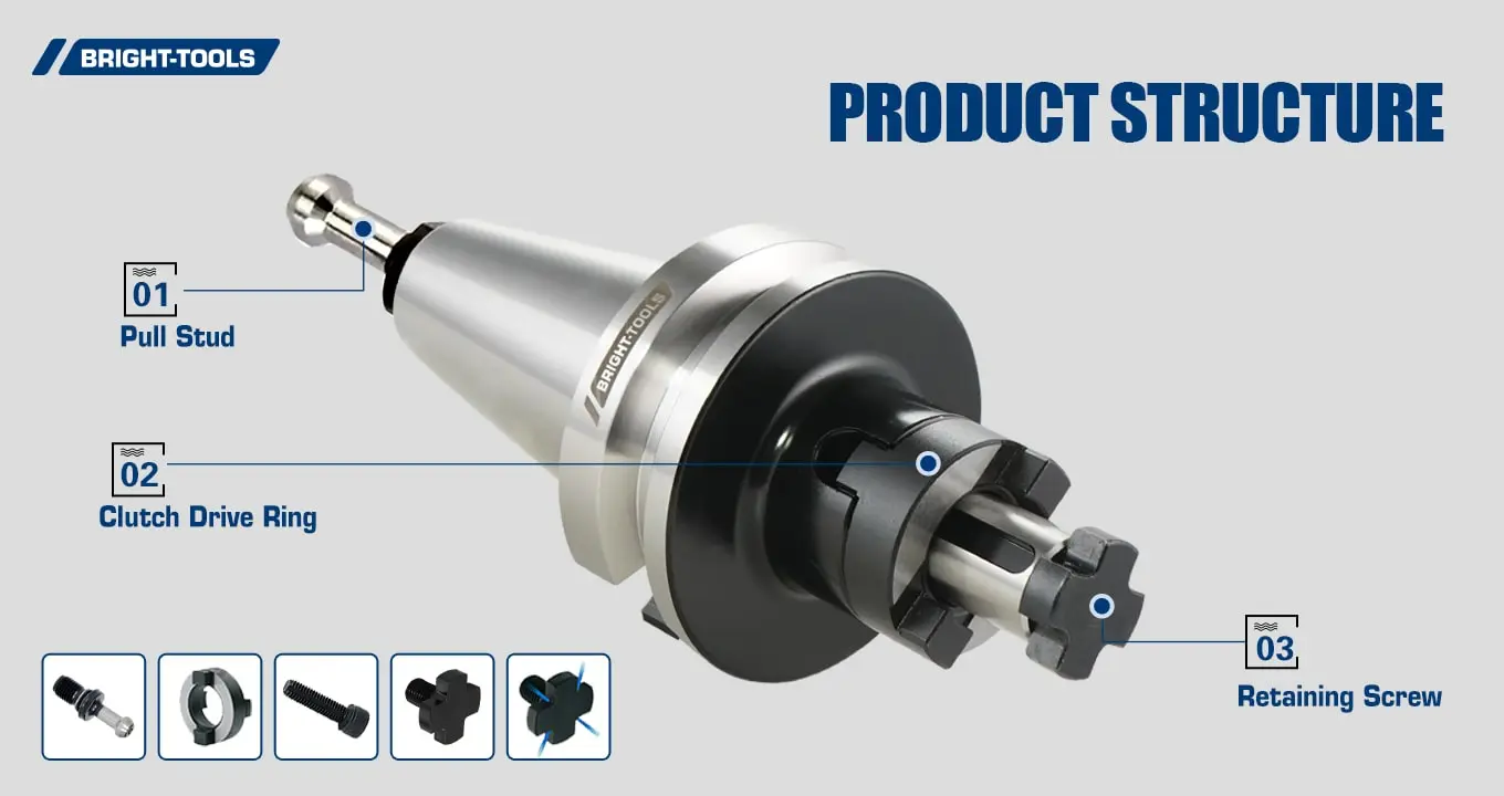 Product Structure Of Bt Tooling