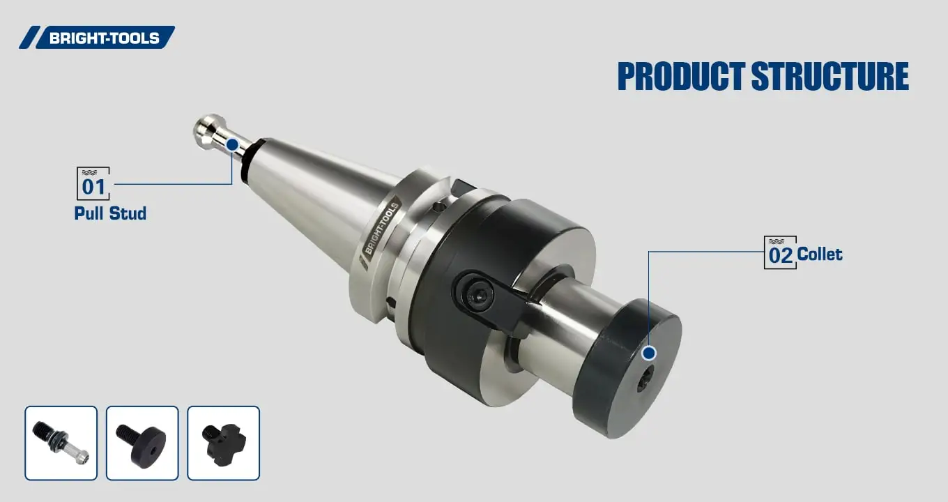 Product Structure Of Bt Collet