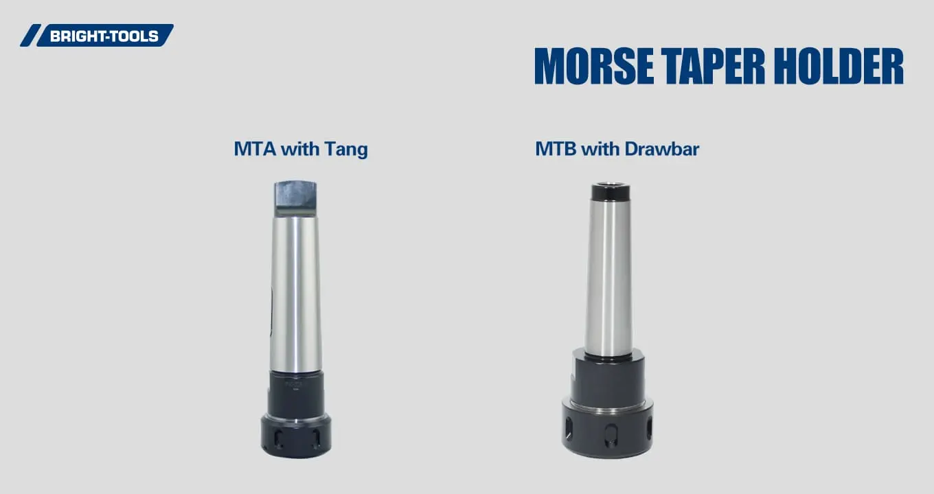 Morse Taper Holder Of Bt Holder