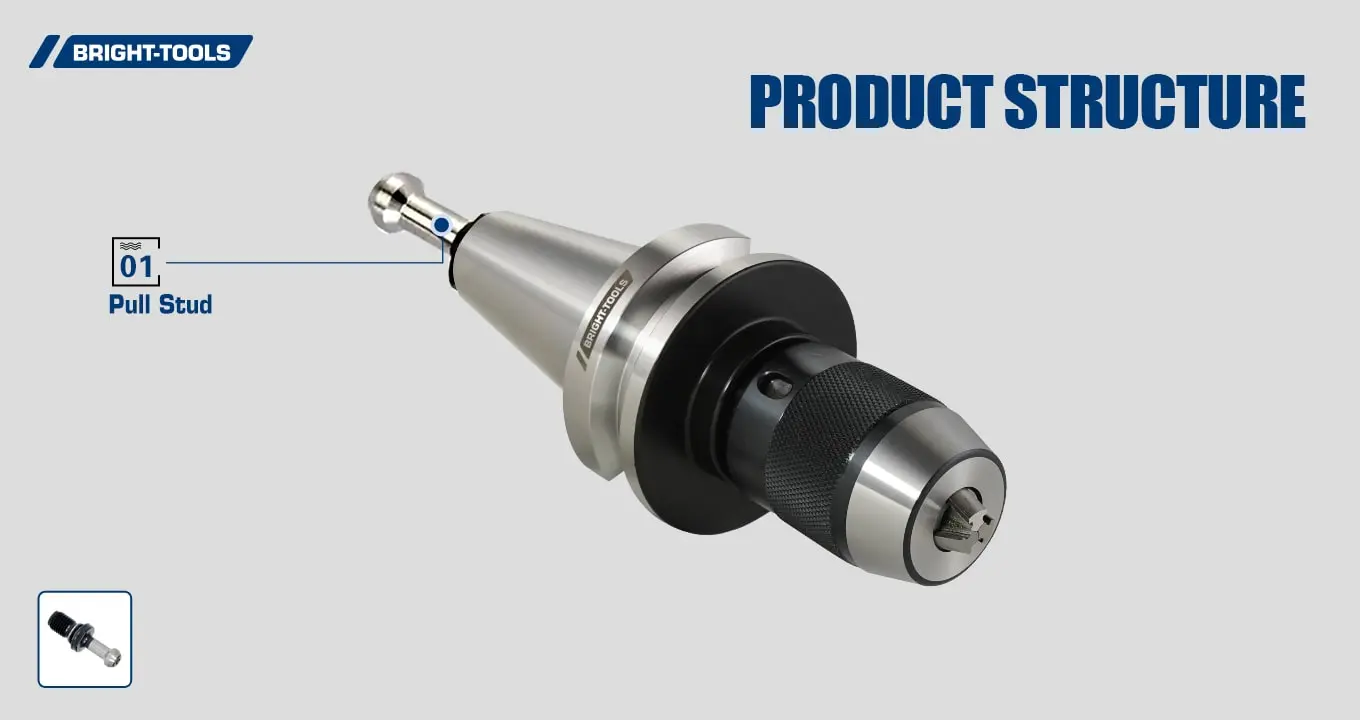 Product Structure Of Bt Tooling