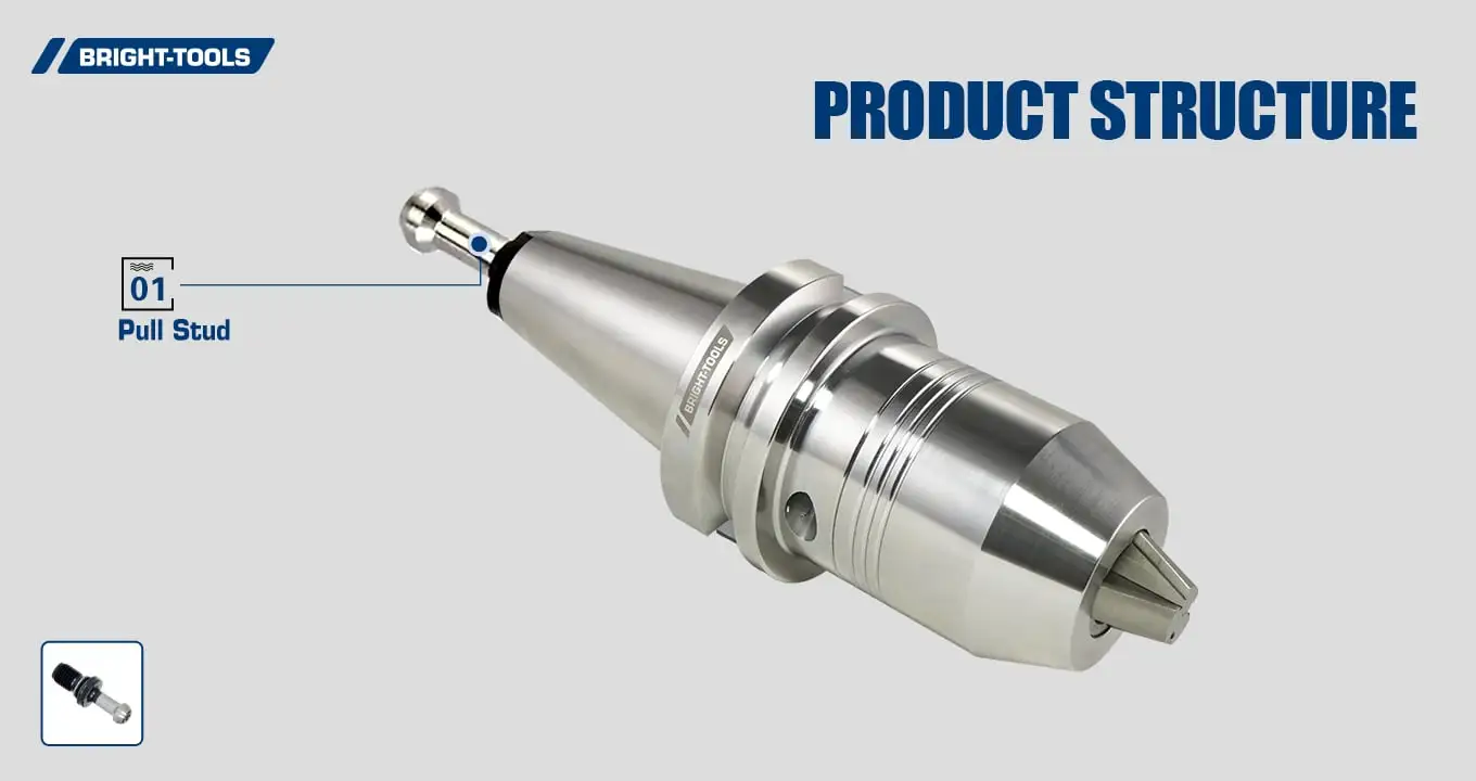 Product Structure Of Bt Tooling