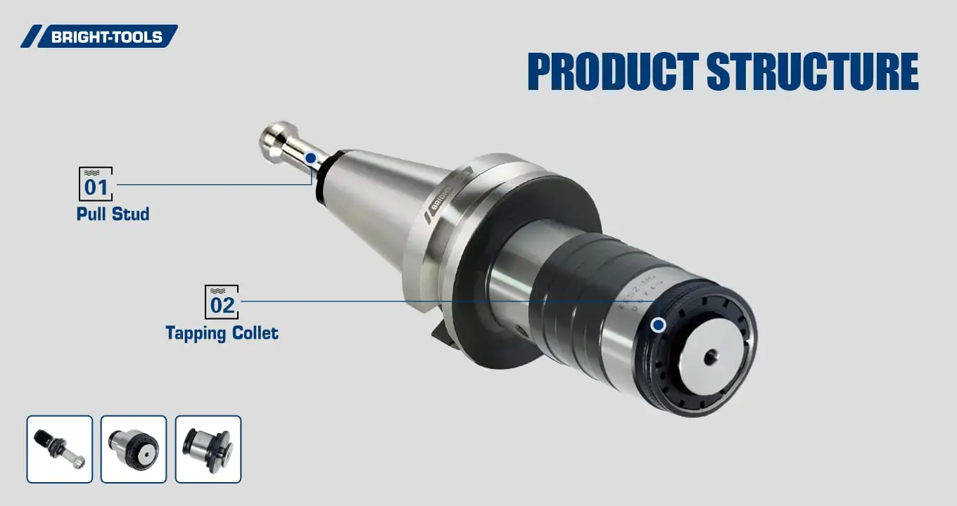 Product Structure Of Bt Tooling