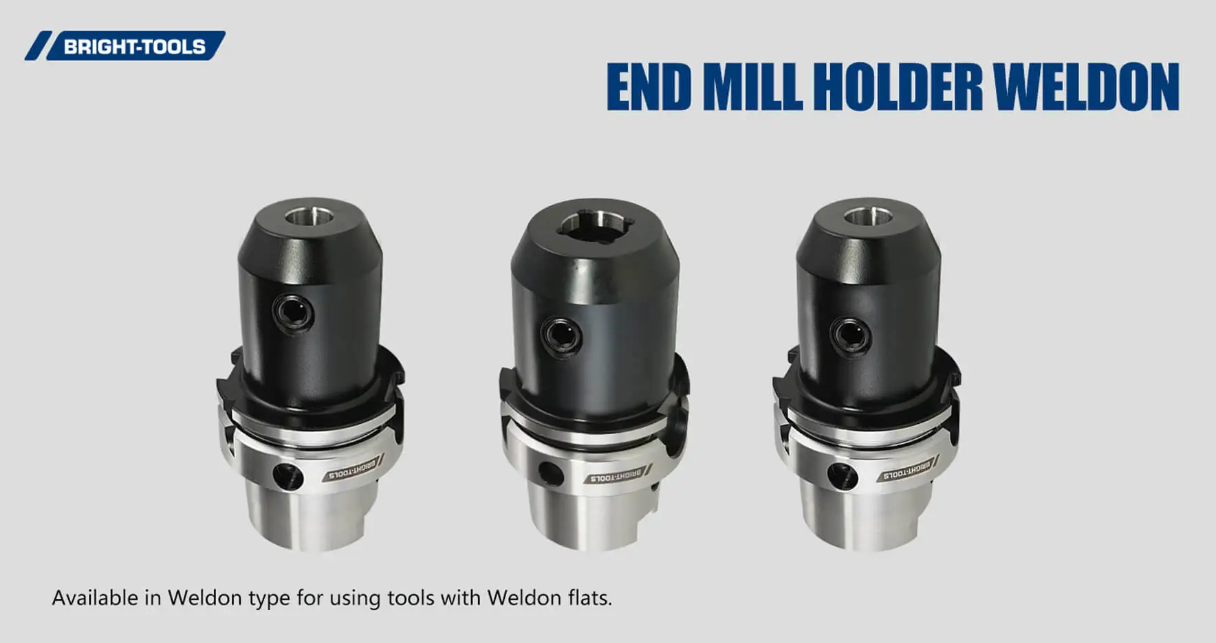 End Mill Holder Weldon Of Cnc Tool Holder Storage