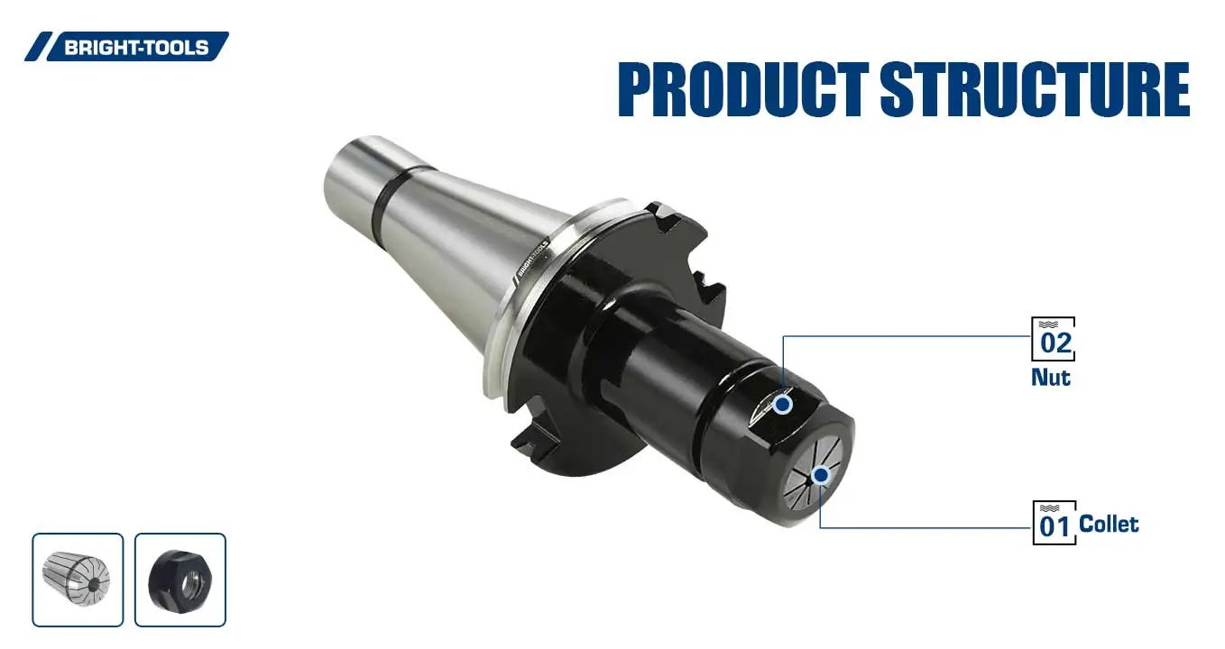 Product Structure Of Cnc Tool Holder Cart