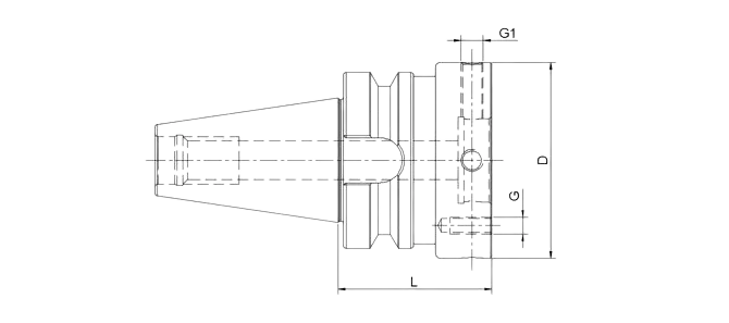 SPECIFICATION OF RUNOUT ADJUSTABLE FLANGE ADAPTER