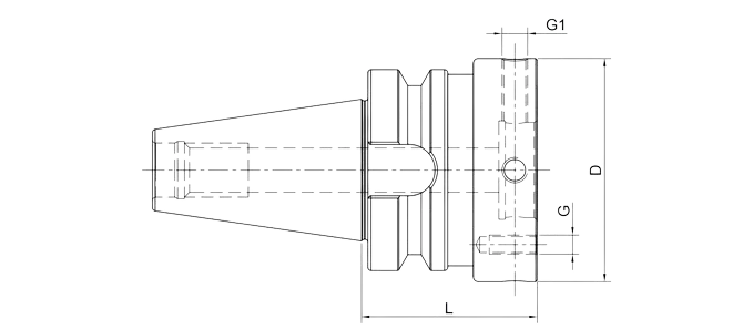 SPECIFICATION OF UM ADJUSTABLE TOOL HOLDER