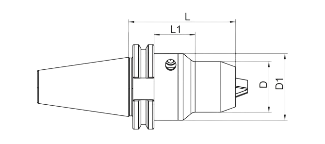 SPECIFICATION OF CPU PRECISION DRILL CHUCK HOLDER