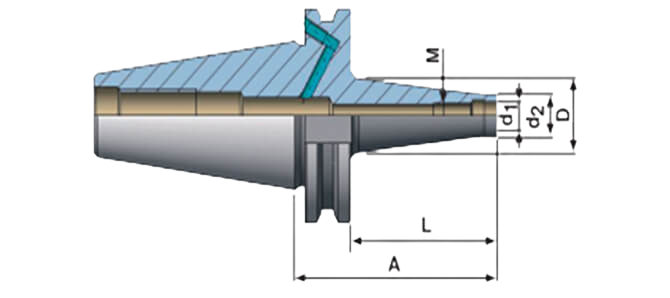 Sk40 Holder