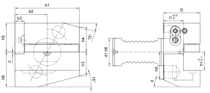 SPECIFICATION OF B2B3A RADIAL, SHORT, COOLANT