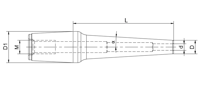 BRIGHT-TOOLS | Custom Shrink Chuck Extension Slim Manufacturer China