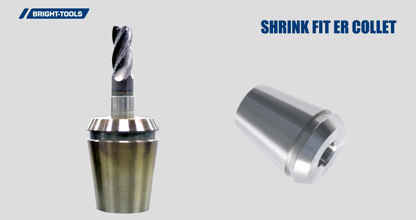 Shrink Fit Er Collet of Shrink Fit Holder