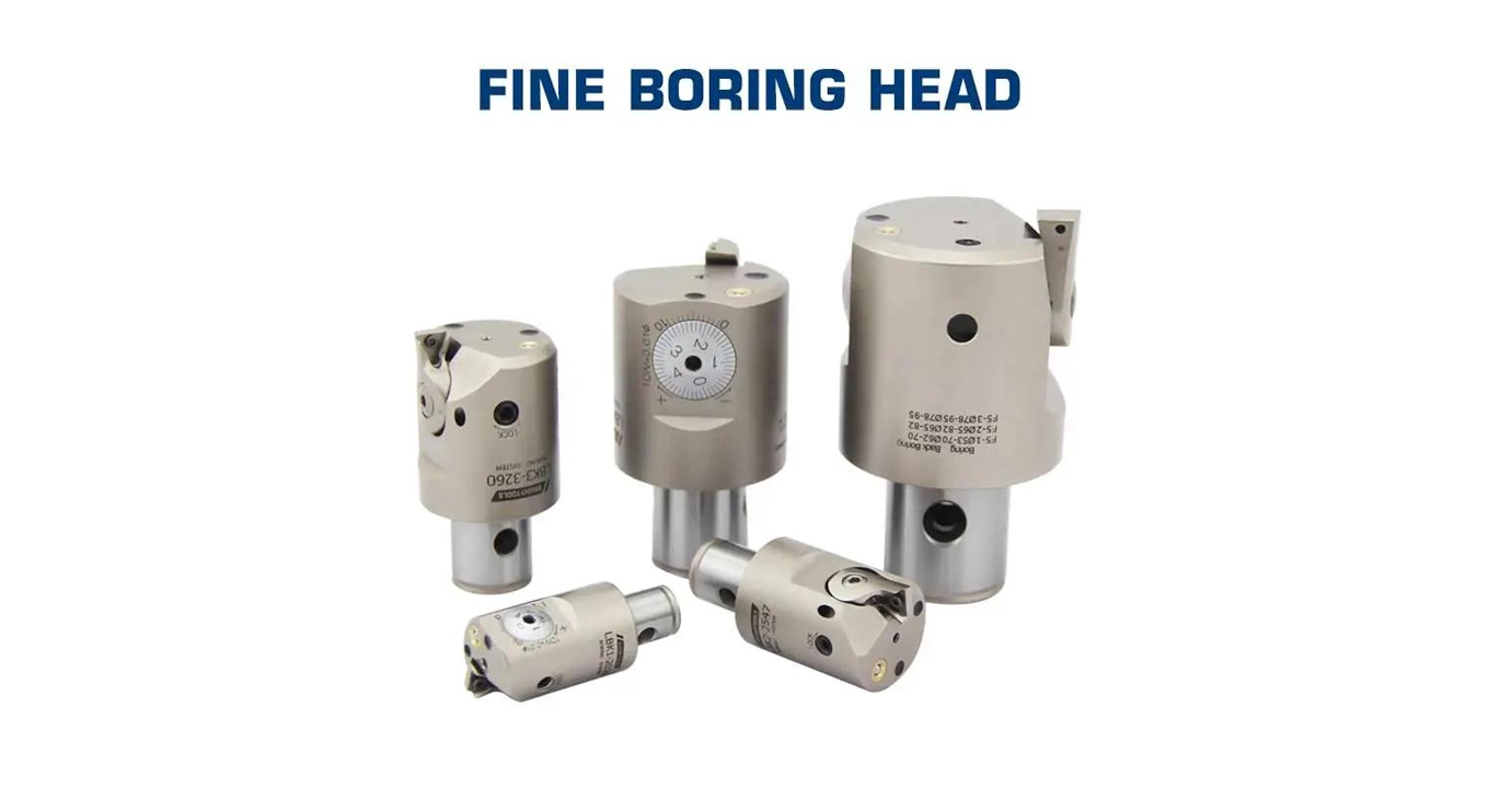 Fine Boring Head Of Boring Tool Holders