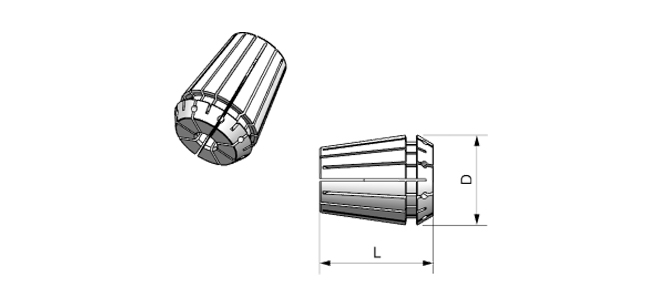 specification-of-rubber-sealed-collet