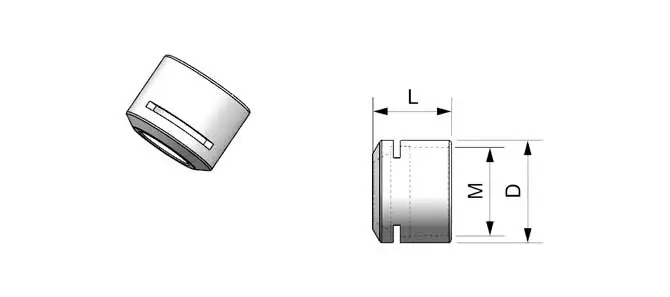 SPECIFICATION OF ER NUT MS