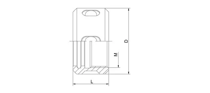 SPECIFICATION OF OZ NUT