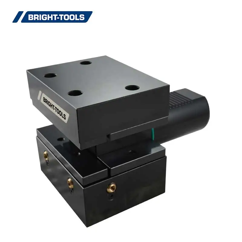 vdi rectangular holder with multiple seats form d2 inverted 3