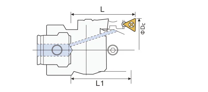 SPECIFICATION OF Fine Boring Head