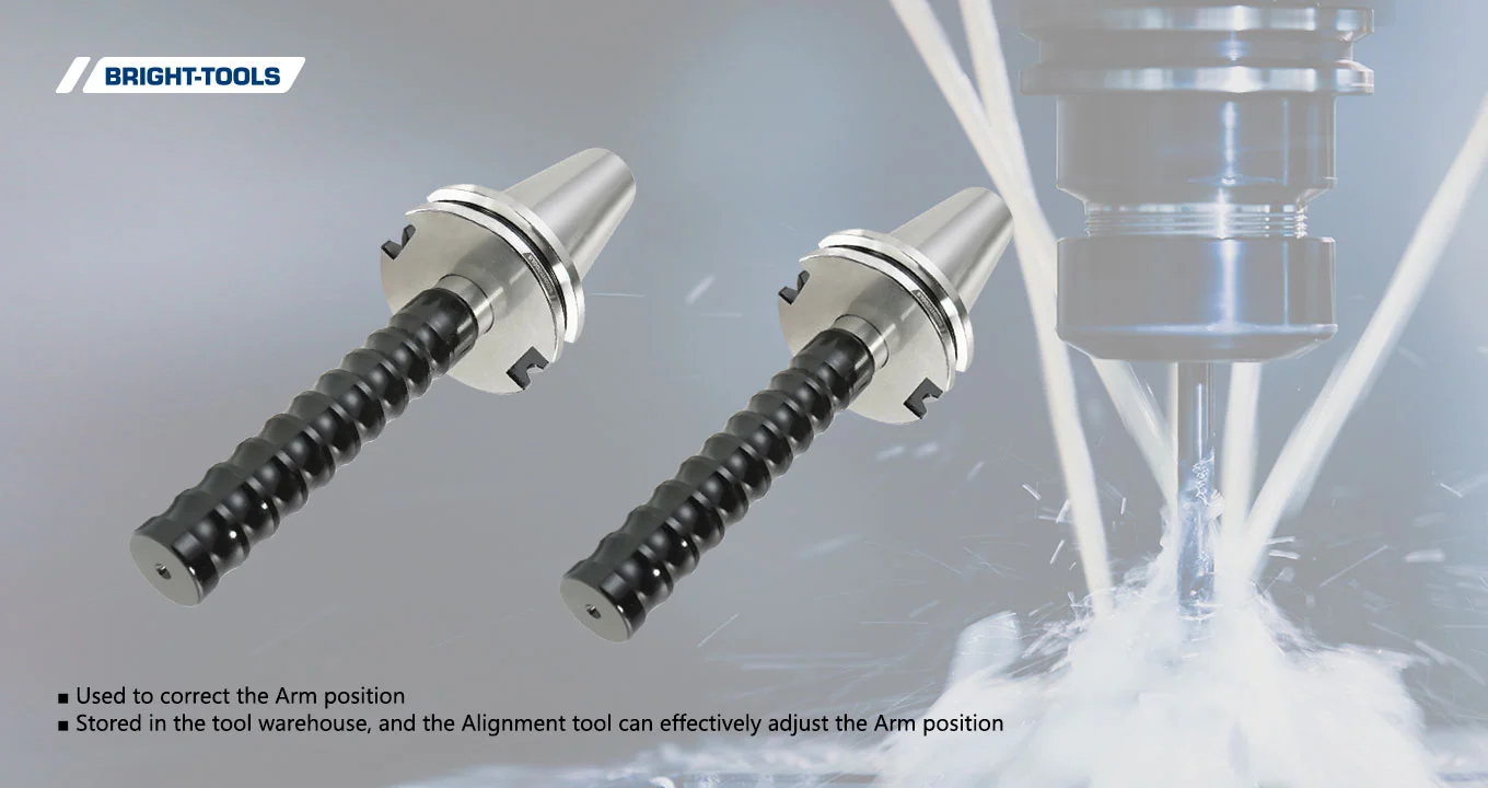 Alignment Tool for ATC Arm