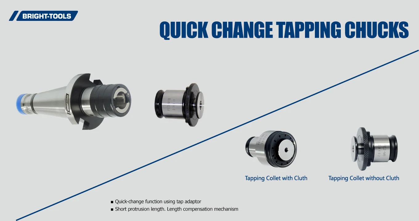 Precision Drill Chuck Holder Of Nt 40 Tool Holder