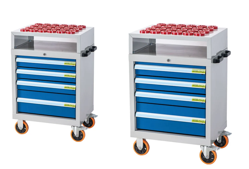 SPECIFICATION OF TOOL HOLDER TROLLEY