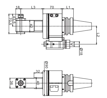 SPECIFICATION OF AG90-ER11