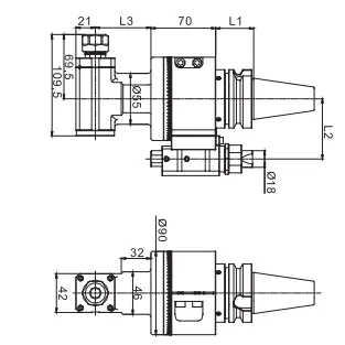 SPECIFICATION OF AG90-ER16