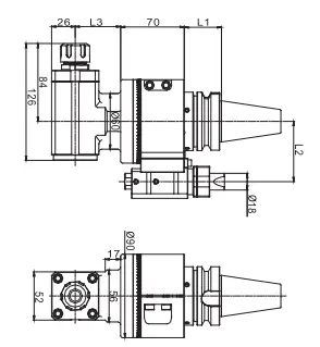 SPECIFICATION OF AG90-ER20