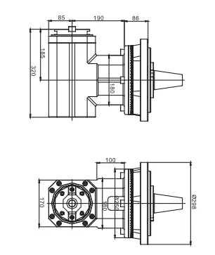 SPECIFICATION OF AG90-BT50