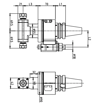 SPECIFICATION OF AG90-ER16X2