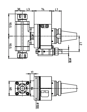 SPECIFICATION OF AG90-ER25X2