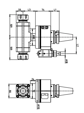 SPECIFICATION OF AG90-ER32X2