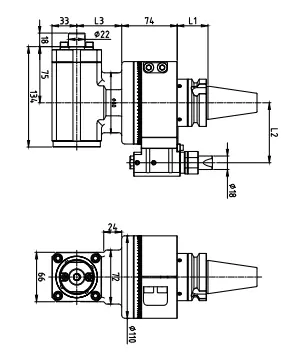 SPECIFICATION OF AG90-F63