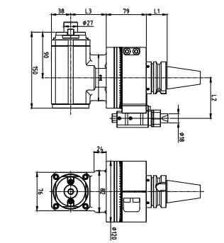 SPECIFICATION OF AG90-F80