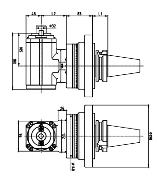 SPECIFICATION OF AG90-F100