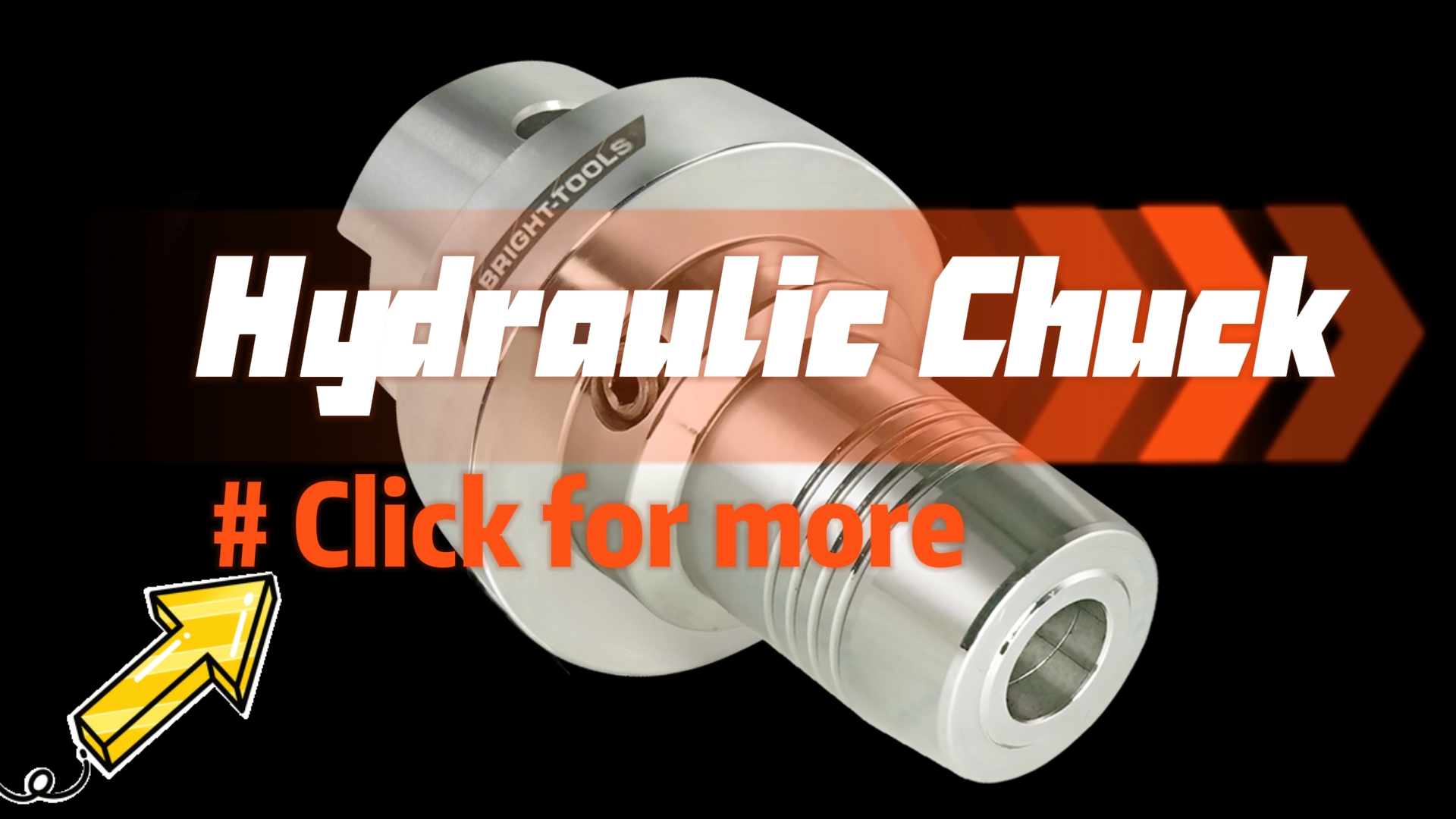 Hydraulic Chuck