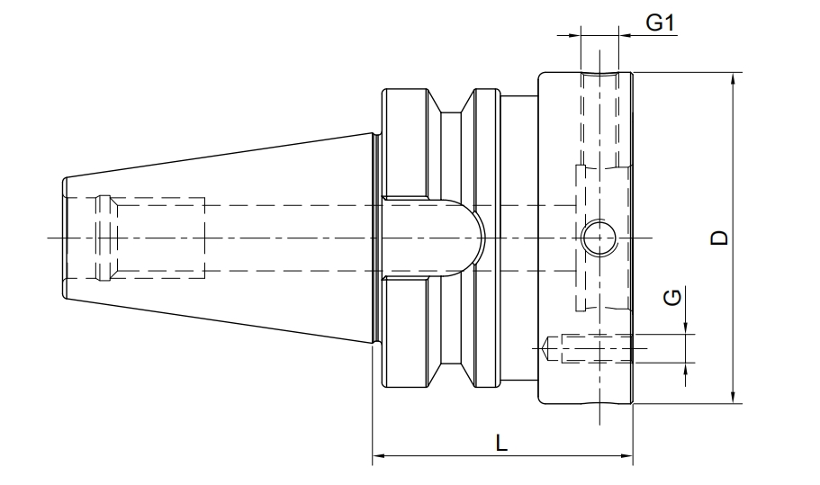 SPECIFICATION OF RUNOUT ADJUSTABLE FLANGE ADAPTER