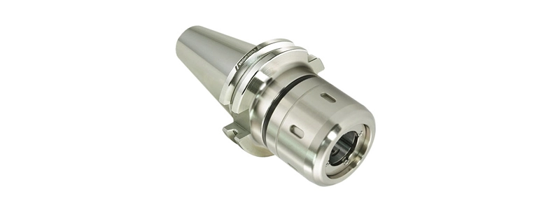 SPECIFICATION OF CAT Power Milling Chuck