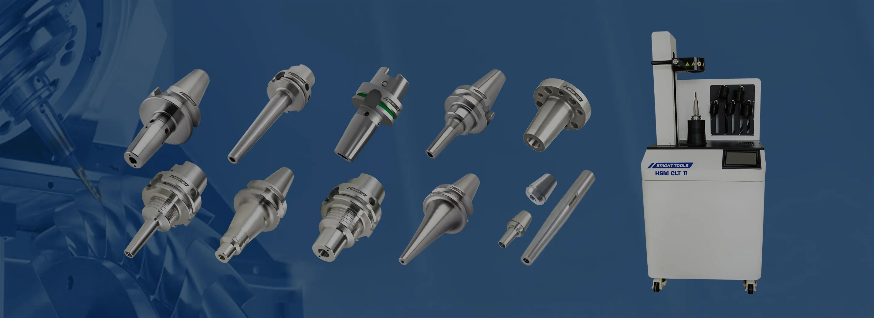 Shrink Fit Tool Holder