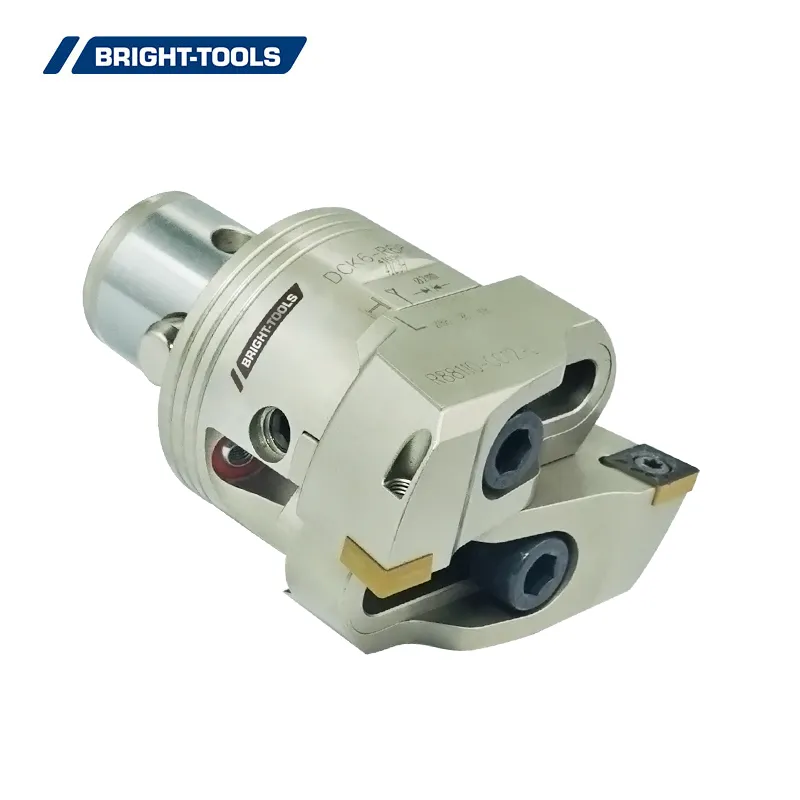 Twin Cutter Rough Boring Head2