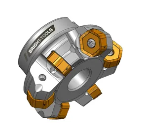 Face Milling Cutters