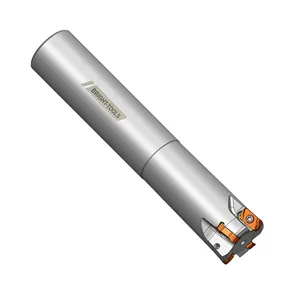 High-feed End Milling Cutter LN0303