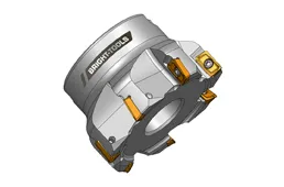 Face Milling Cutter, AMPT Inserts APMT1135