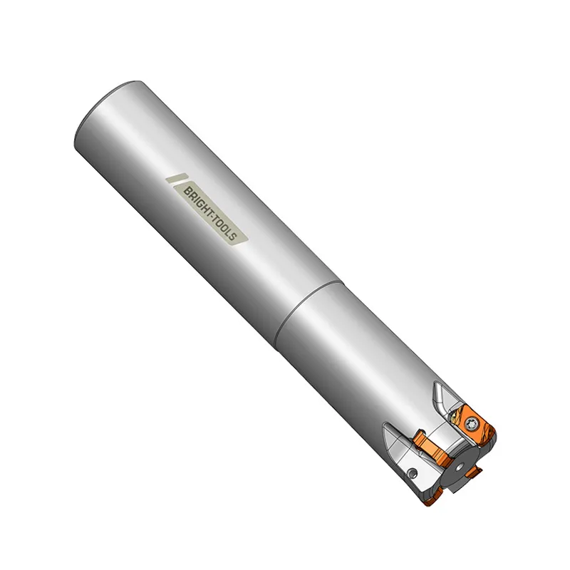 high feed end milling cutter ln0303 factory
