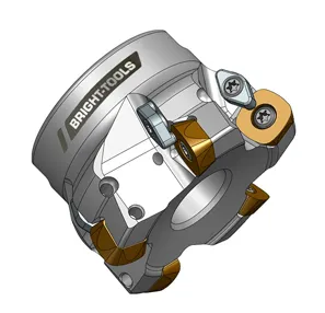 High-feed Face Milling Cutter SD1205