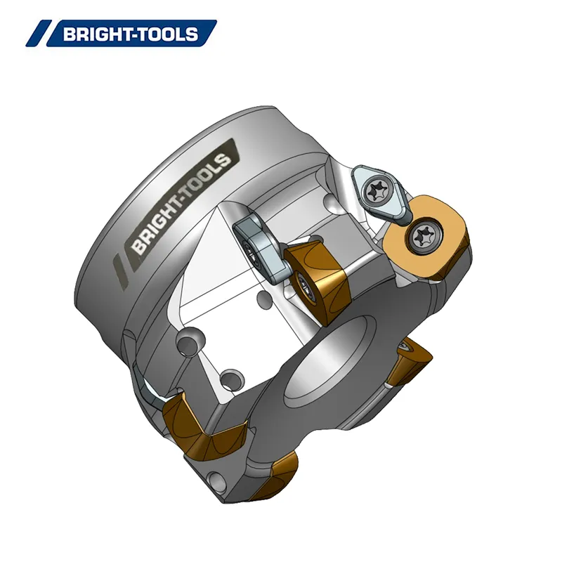 high feed face milling cutter sd1205 suppliers