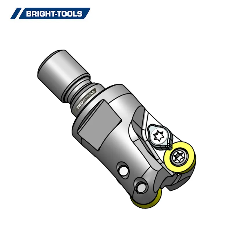 screw in milling cutter round inserts rp1003 suppliers